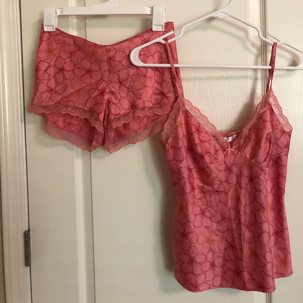 sleepwear set